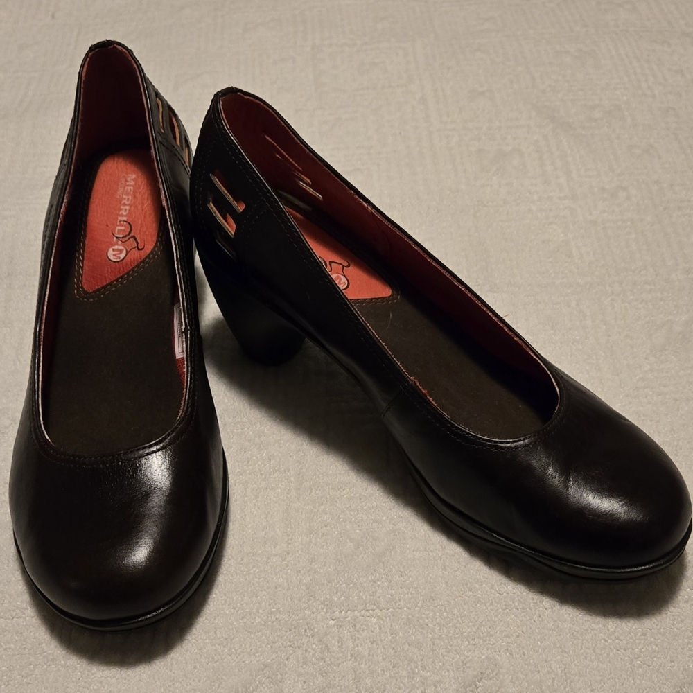 Merrell Evera pumps, size 8